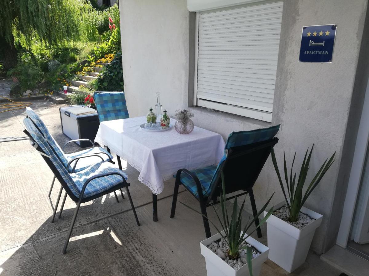 Apartment Boba 锡尼 外观 照片