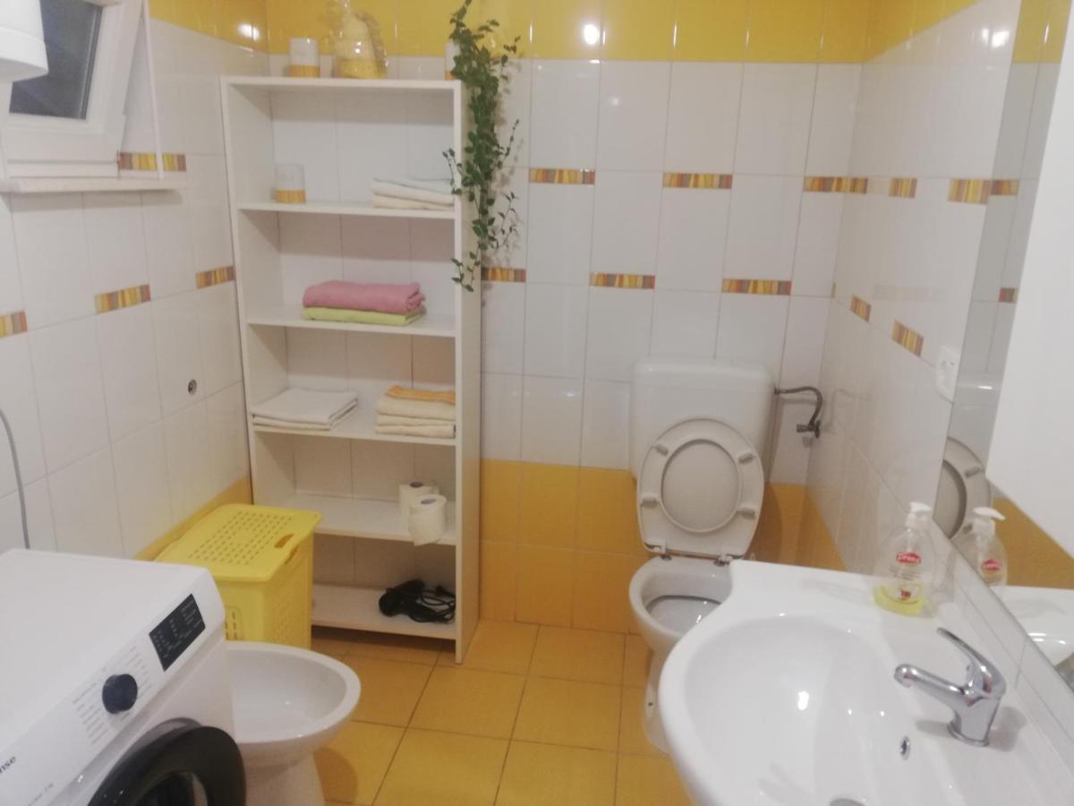 Apartment Boba 锡尼 外观 照片